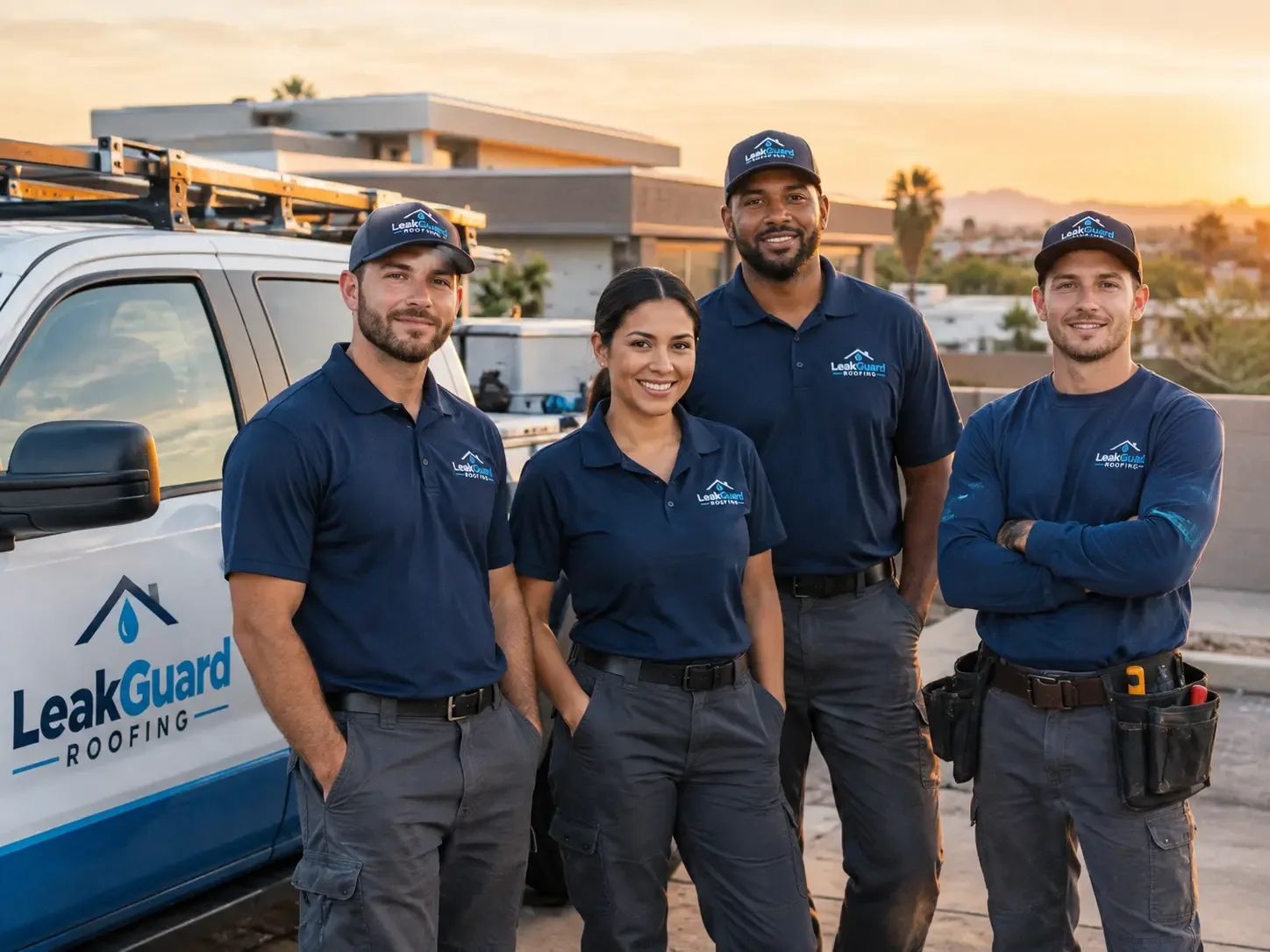 Flat Roof Leak Repair company in Lynnville, IN